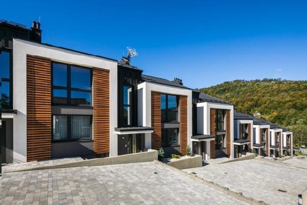 Apartamenty Miwa Щирк Екстериор снимка
