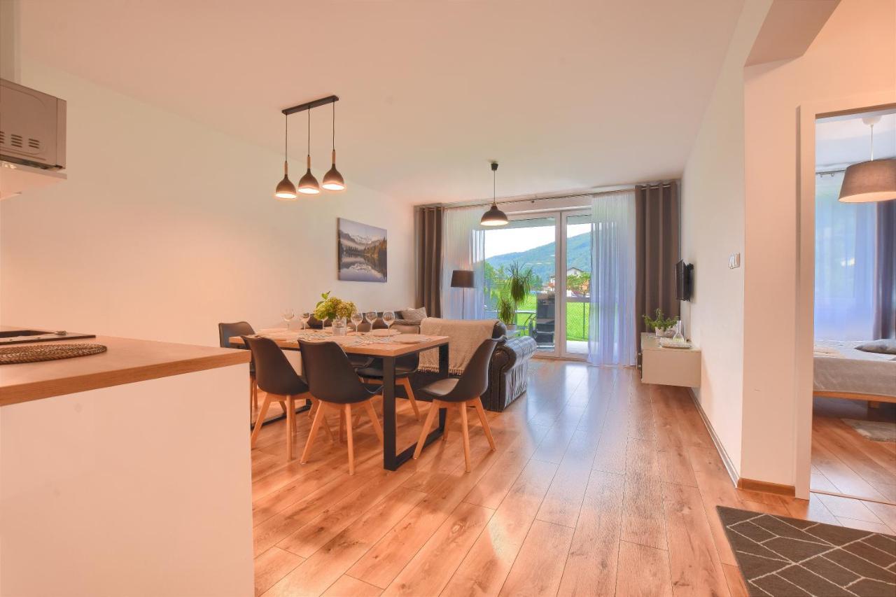 Apartamenty Miwa Щирк Екстериор снимка