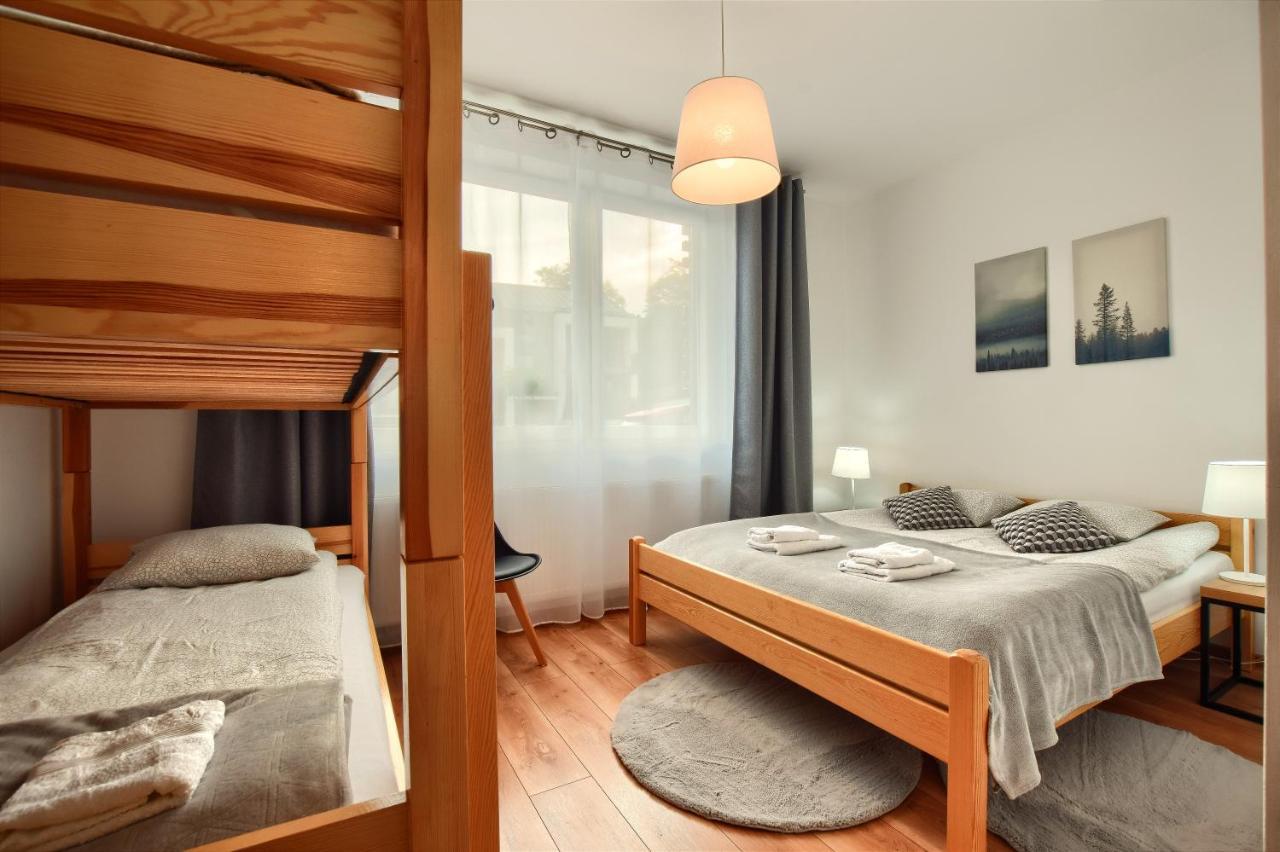 Apartamenty Miwa Щирк Екстериор снимка