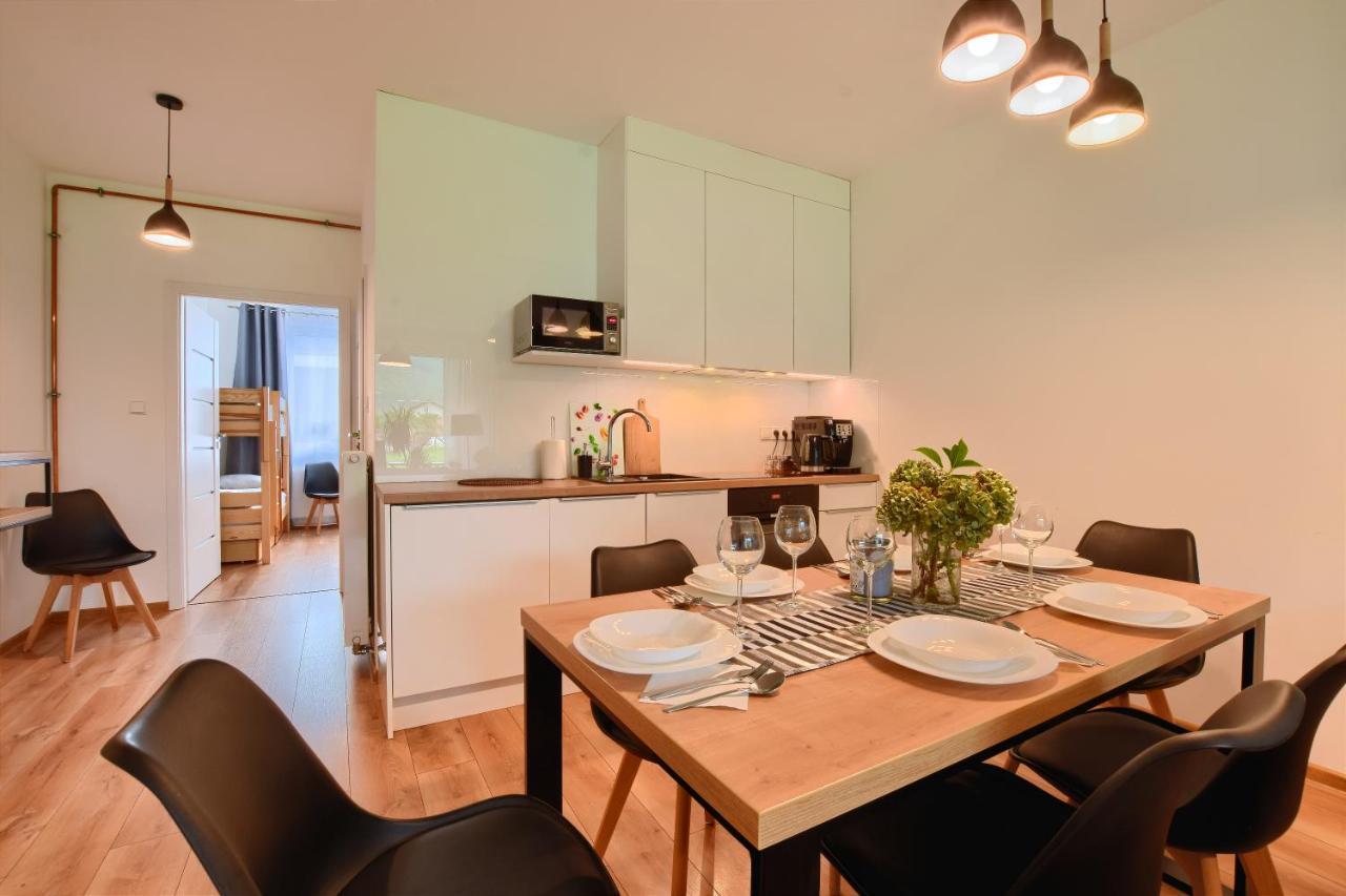 Apartamenty Miwa Щирк Екстериор снимка