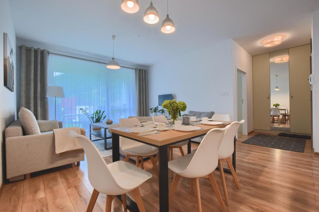 Apartamenty Miwa Щирк Екстериор снимка