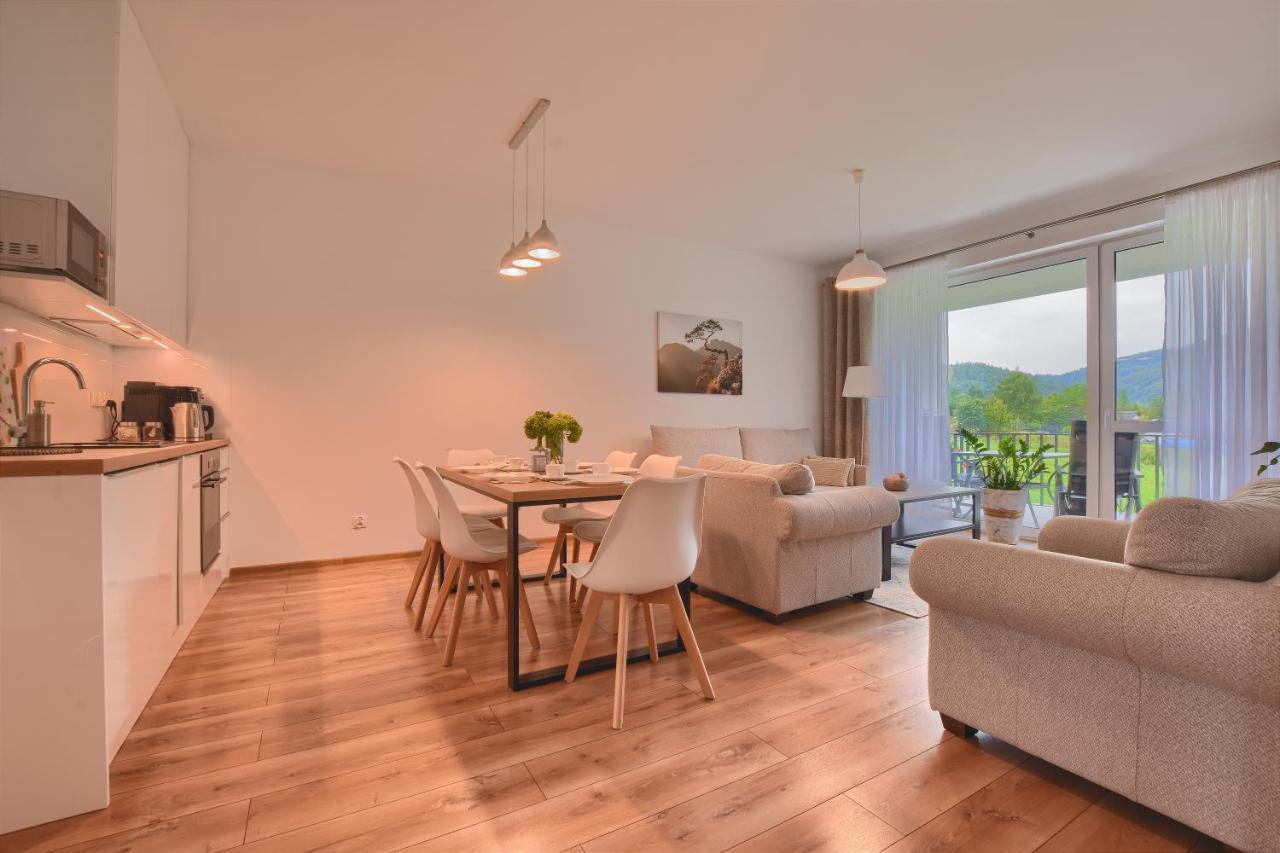 Apartamenty Miwa Щирк Екстериор снимка
