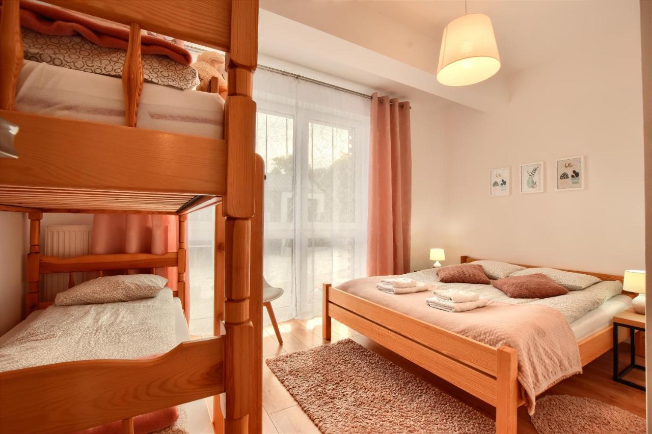 Apartamenty Miwa Щирк Екстериор снимка